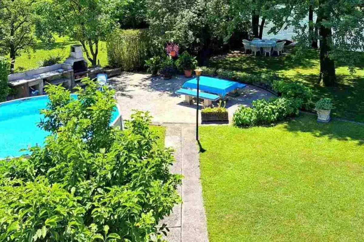 Kuća za odmor Vrbas Karanovac