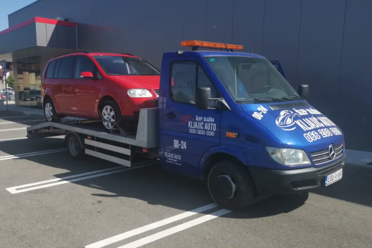 Kljajić Auto & Šlep služba
