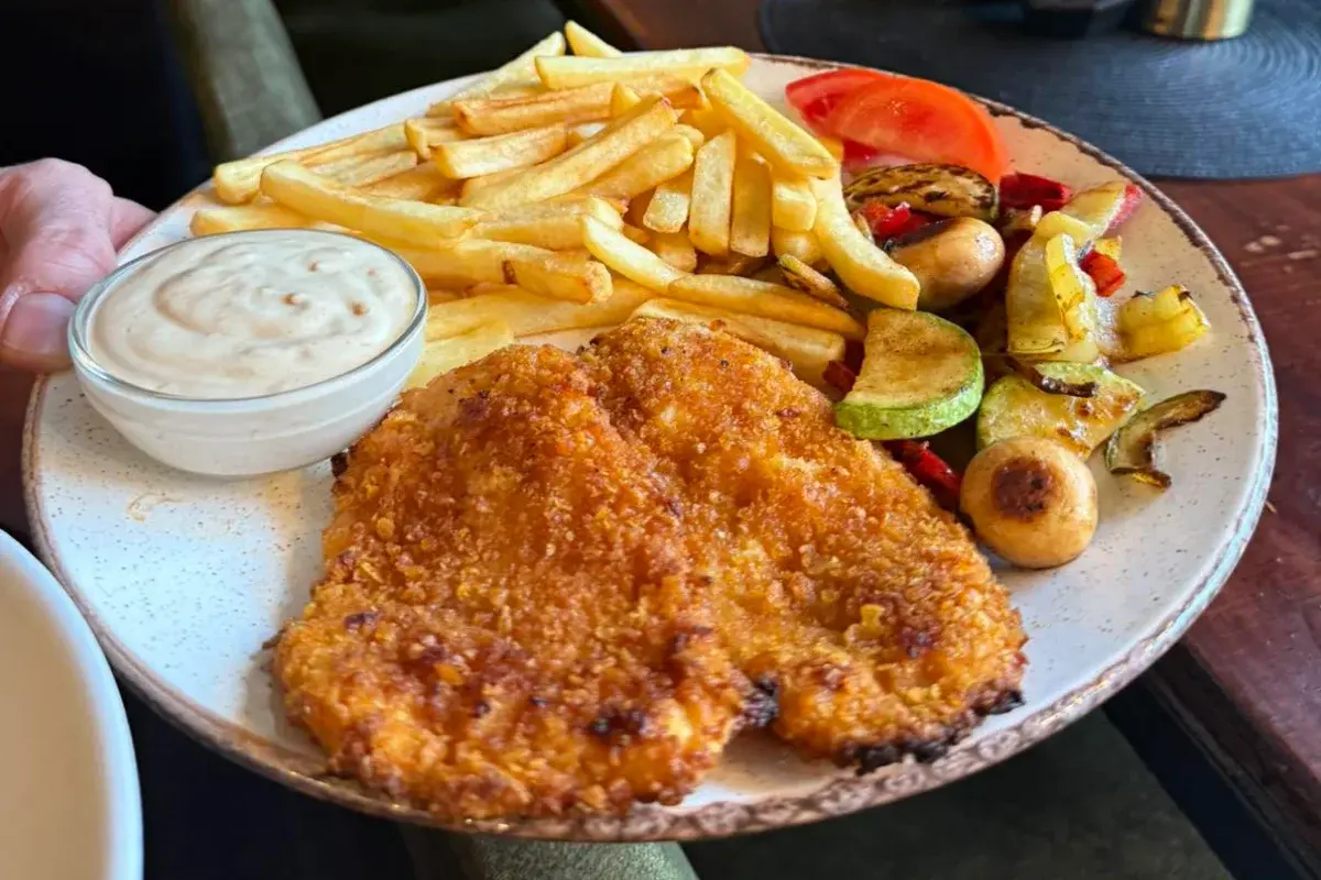 Ćirilica Restoran