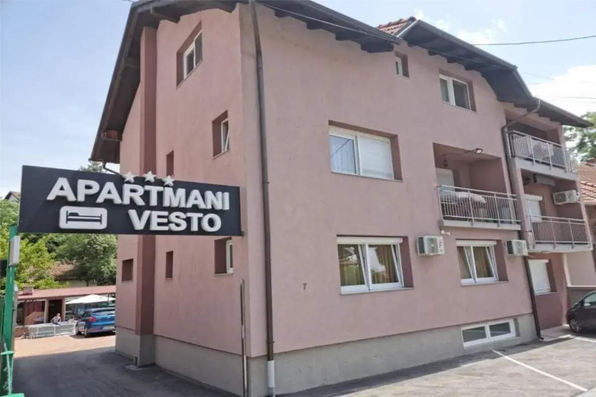 Apartmani Vesto