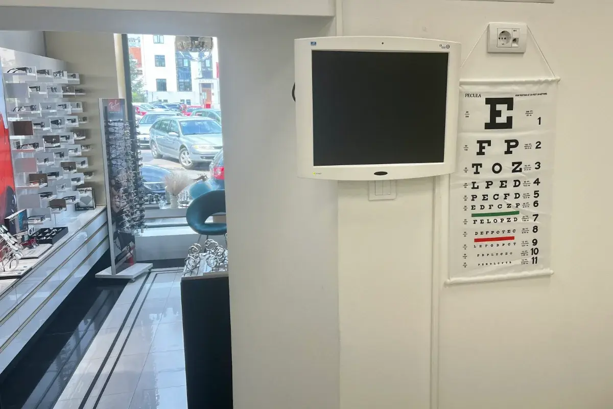 Monocle Opticki Studio