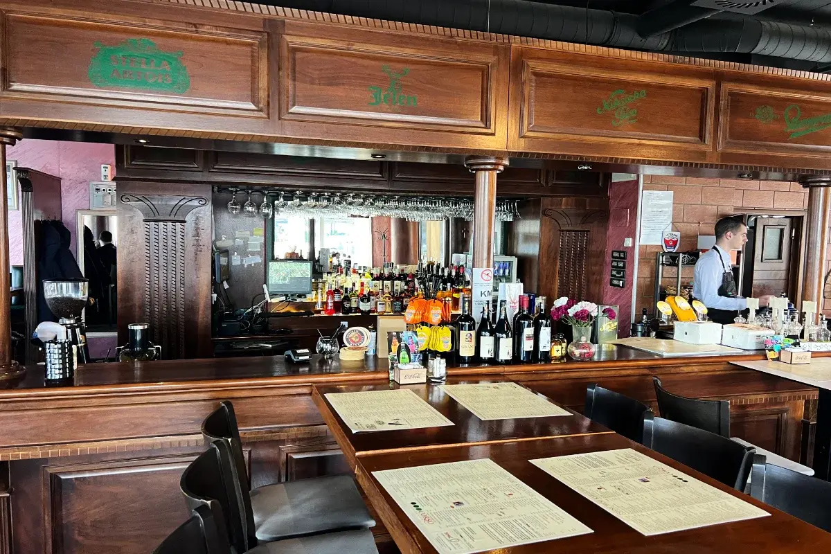 Corso Pizzeria & Bar 