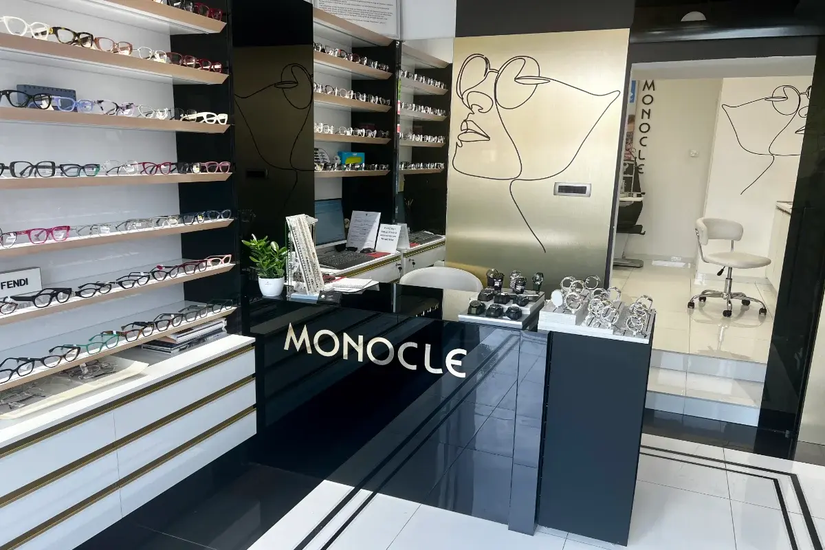 Monocle Opticki Studio