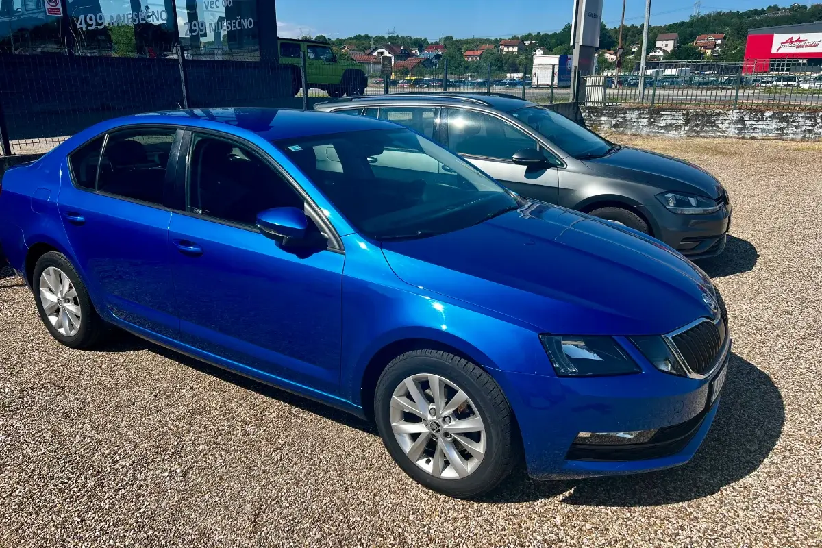 Branković Auto Rent a car
