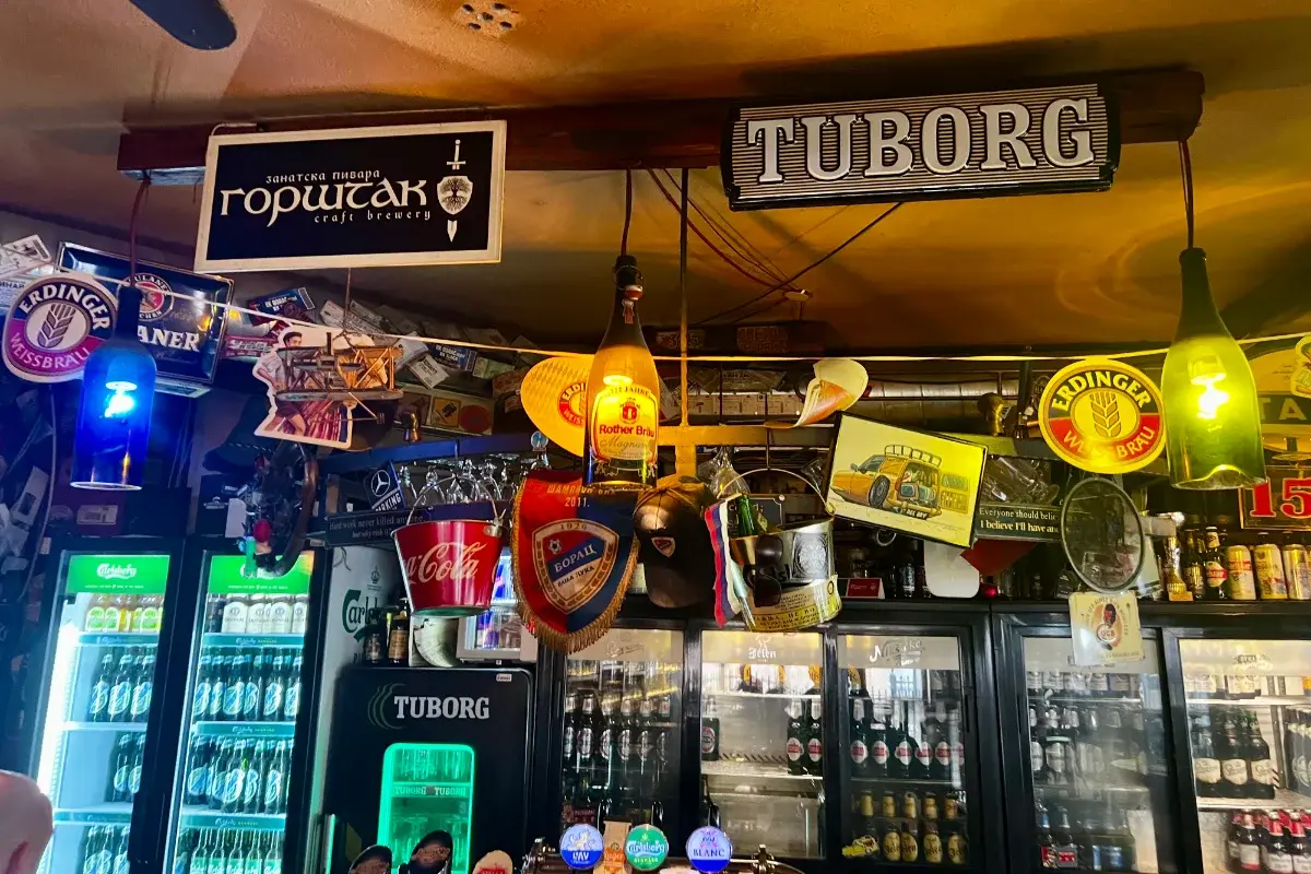 Peckham Pub 