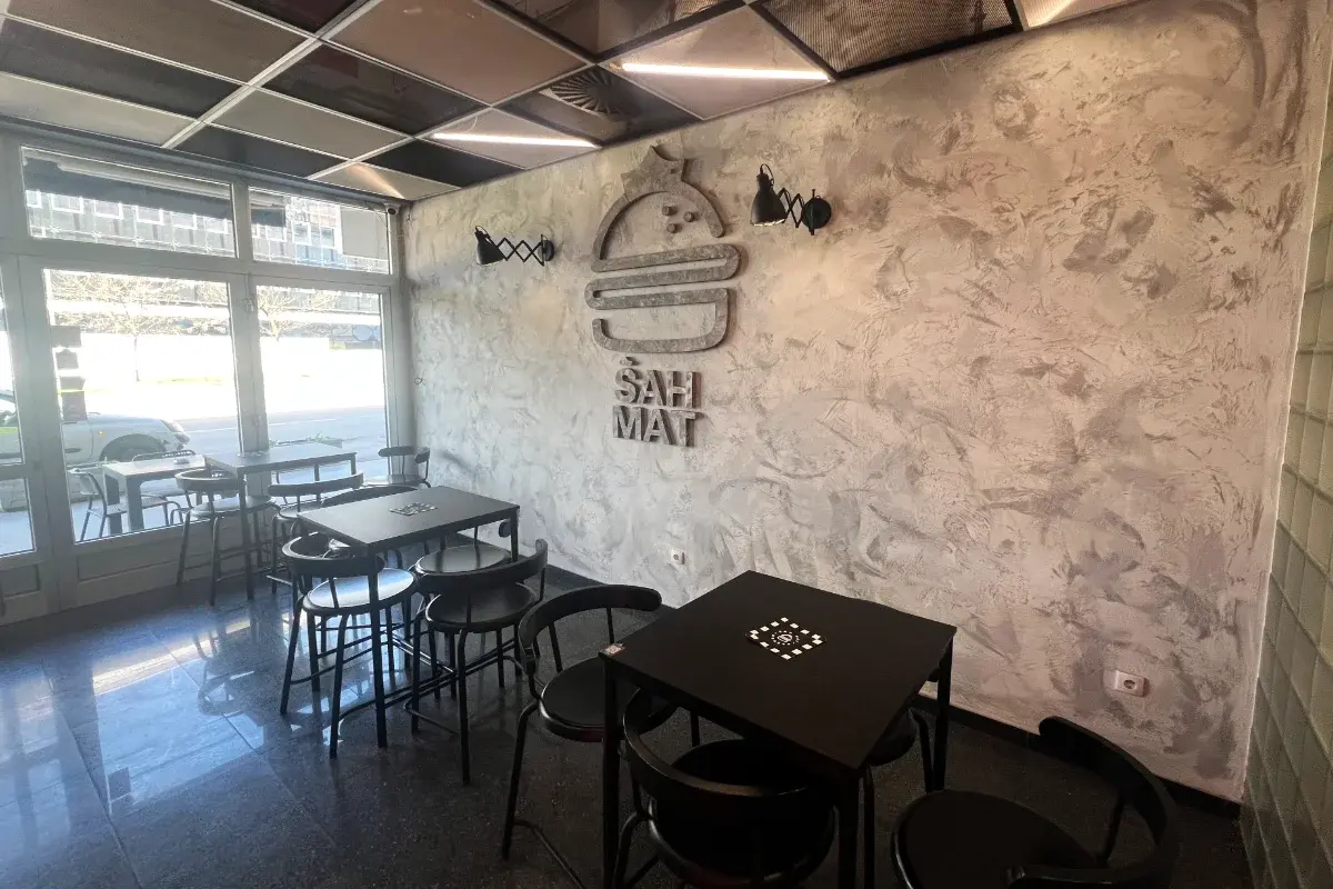 Šah Mat Burger Banja Luka