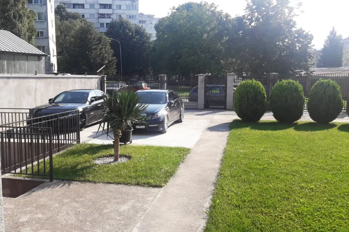 Apartmani Abbazia