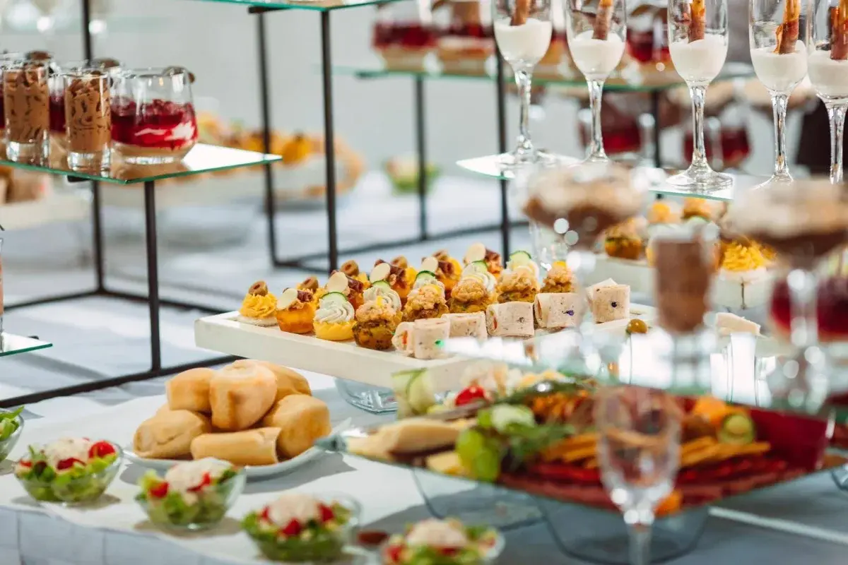 Marco Polo Catering