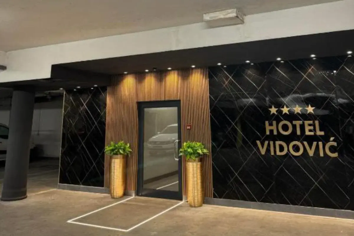 Hotel Vidović
