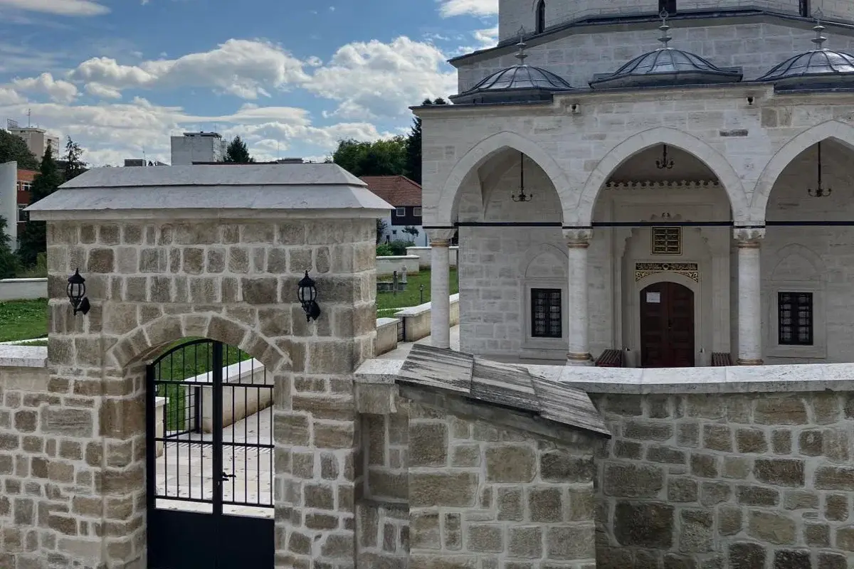 Arnaudija džamija