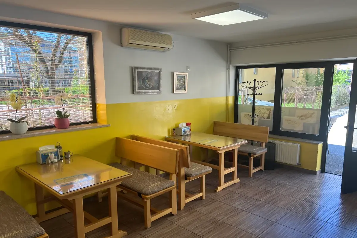Girica Riblji Restoran