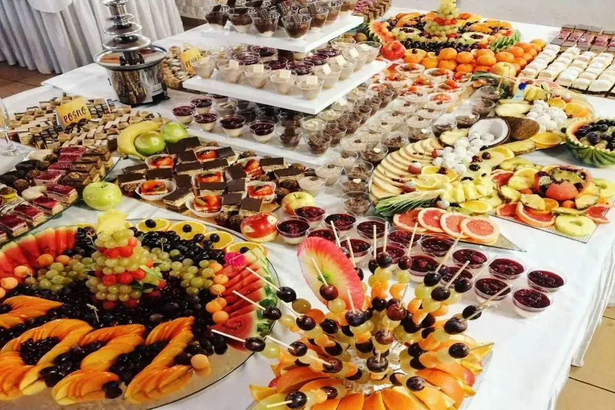 Fruit Decoration