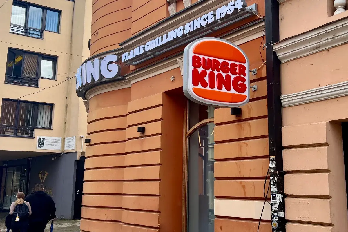 Burger King