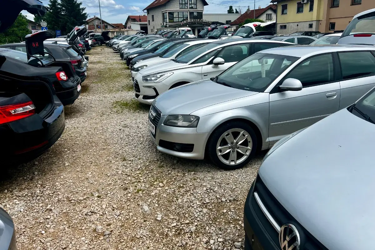 Kljajić Auto & Šlep služba