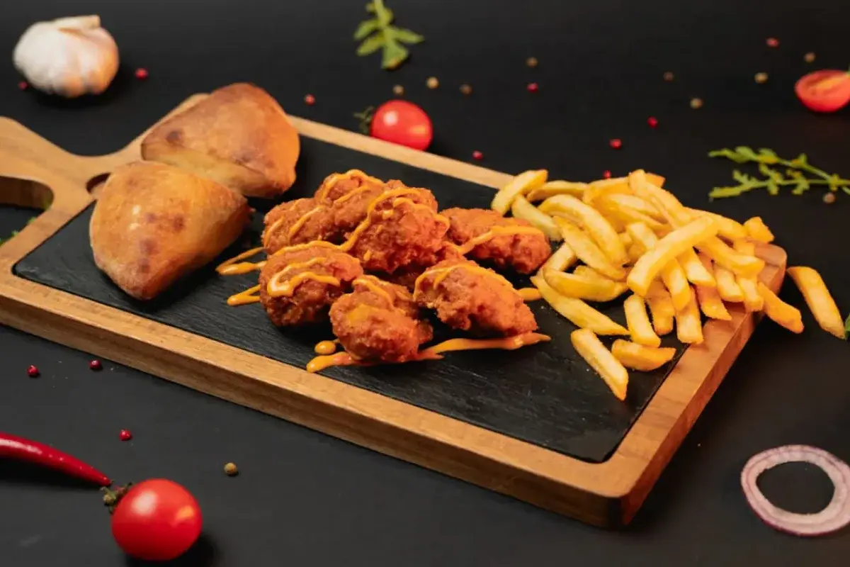 Ancho Street Food