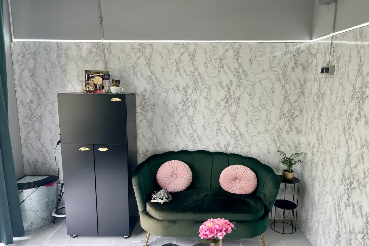 Tea's Grooming Corner