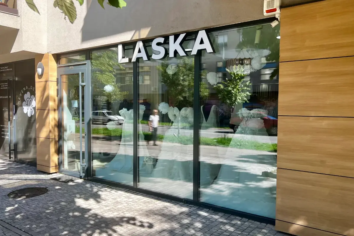 Vjenčanice Laska 