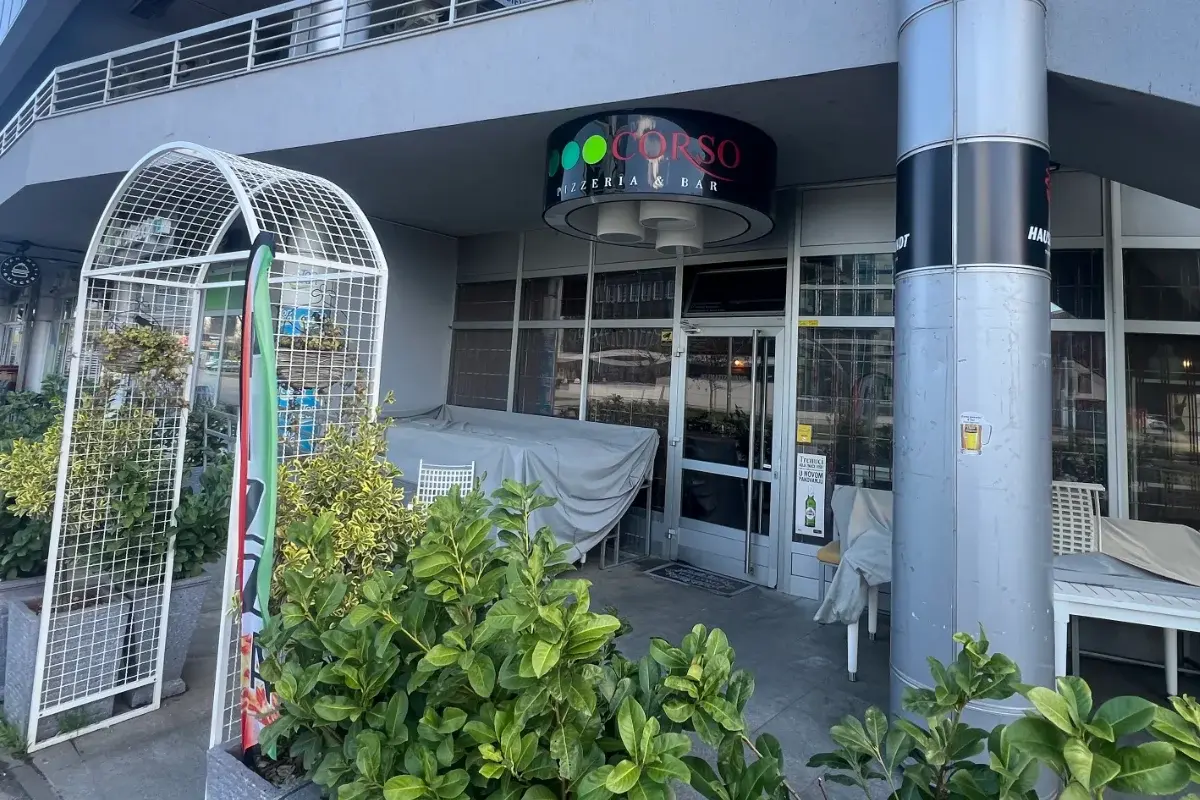 Corso Pizzeria & Bar 