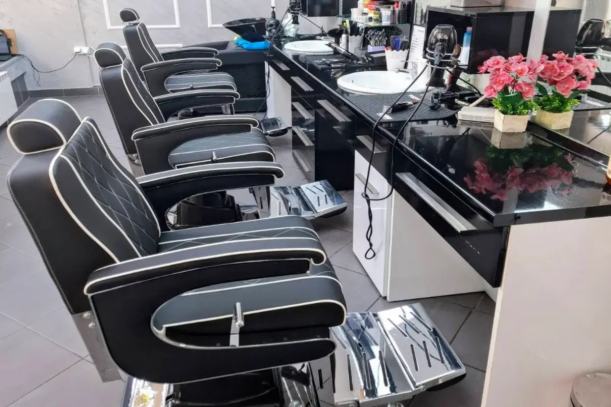 Barber shop Jana