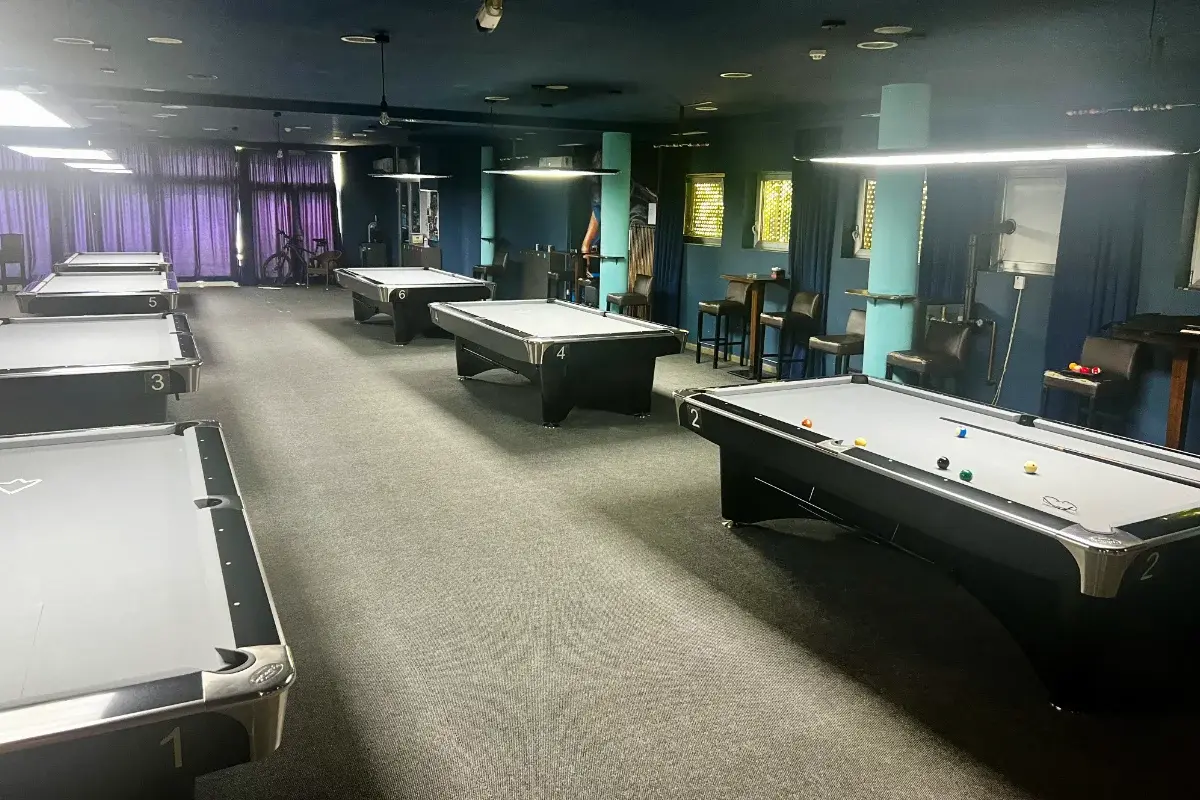 Bilijar klub Osmica