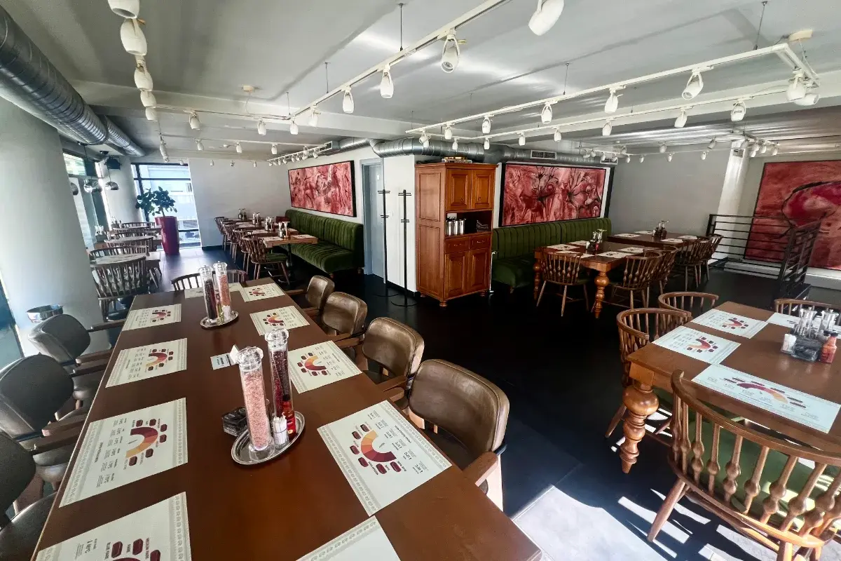 Kodiak Burger & Steak Bar