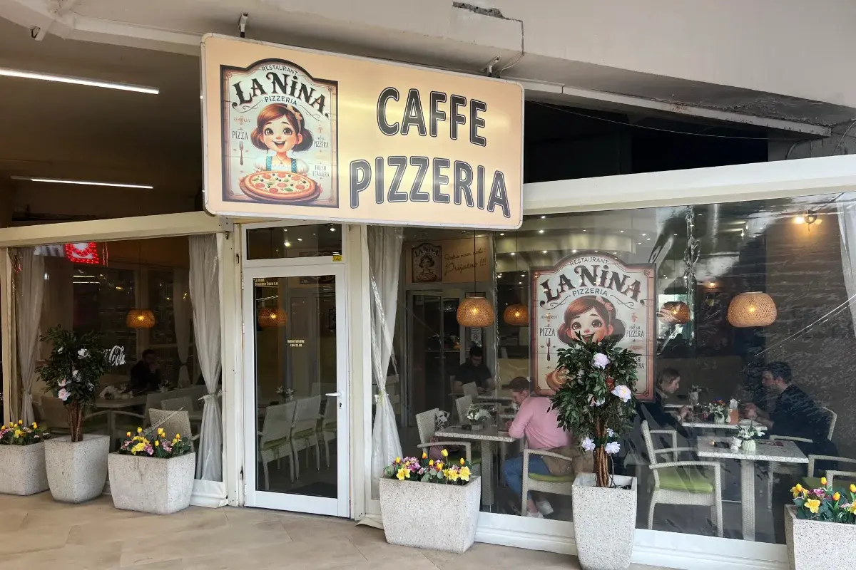 Caffe Pizzeria La Nina