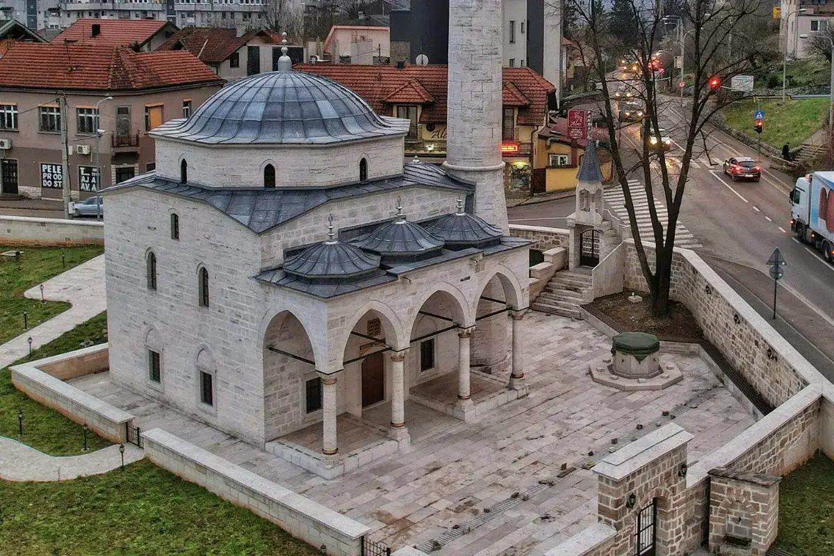 Arnaudija džamija