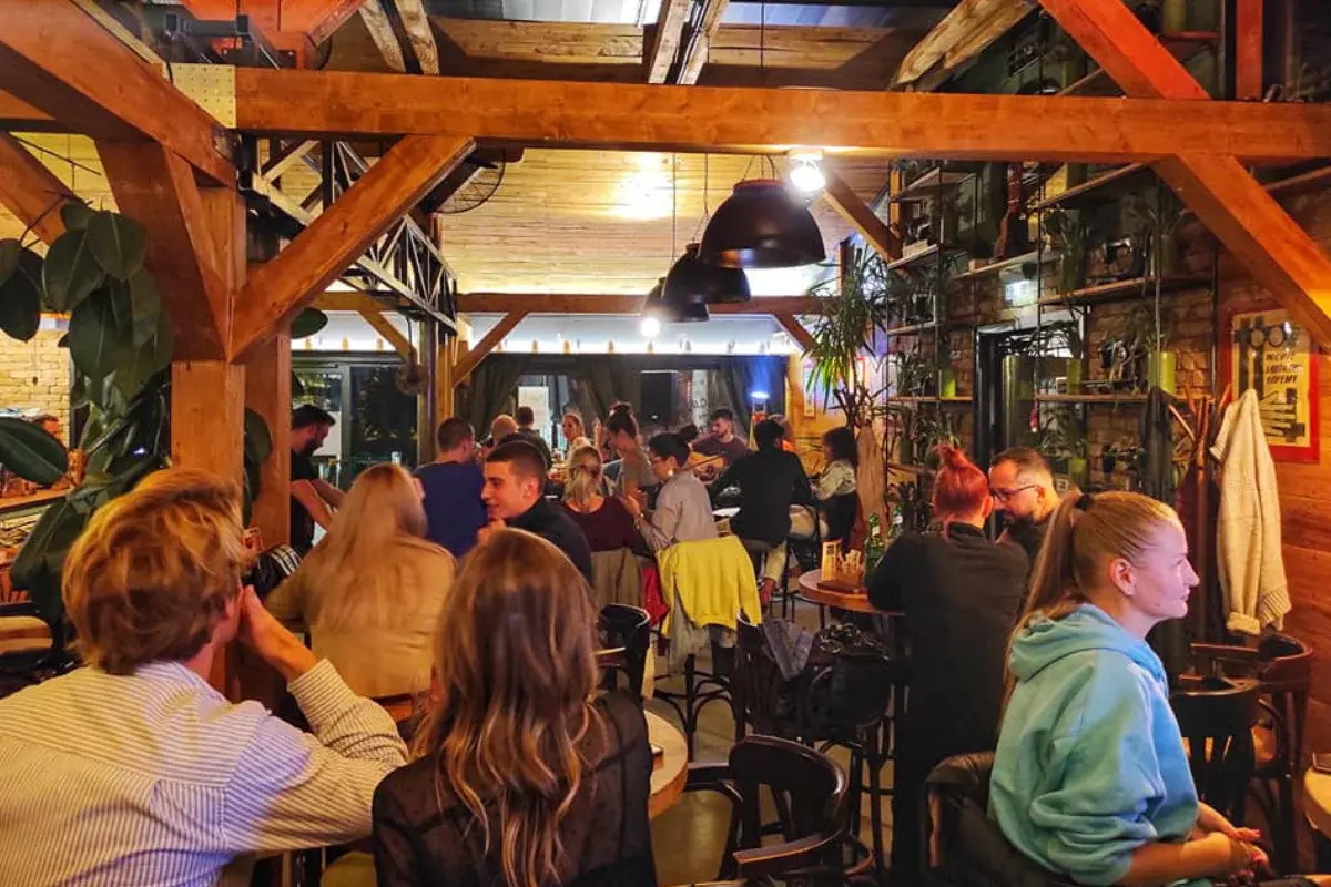 Kafe Radionica Krojačnica