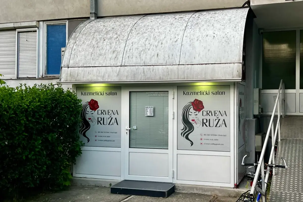Crvena Ruža