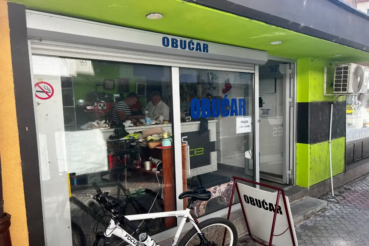 Zodex Obućarska Radnja