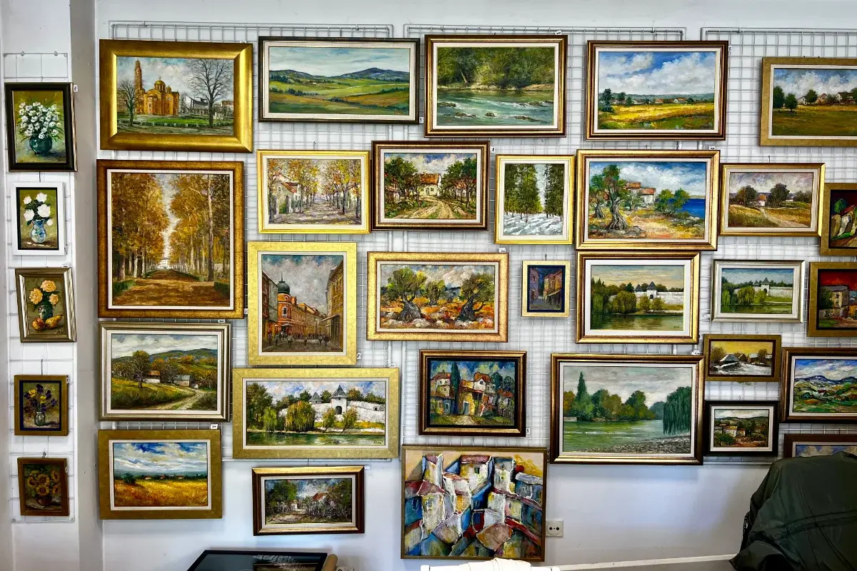 Galerija i Atelje Kević