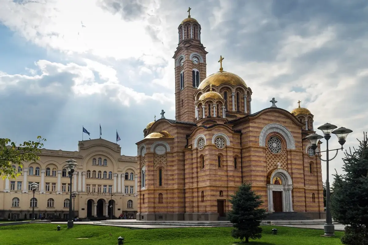 Saborni Hram Hrista Spasitelja
