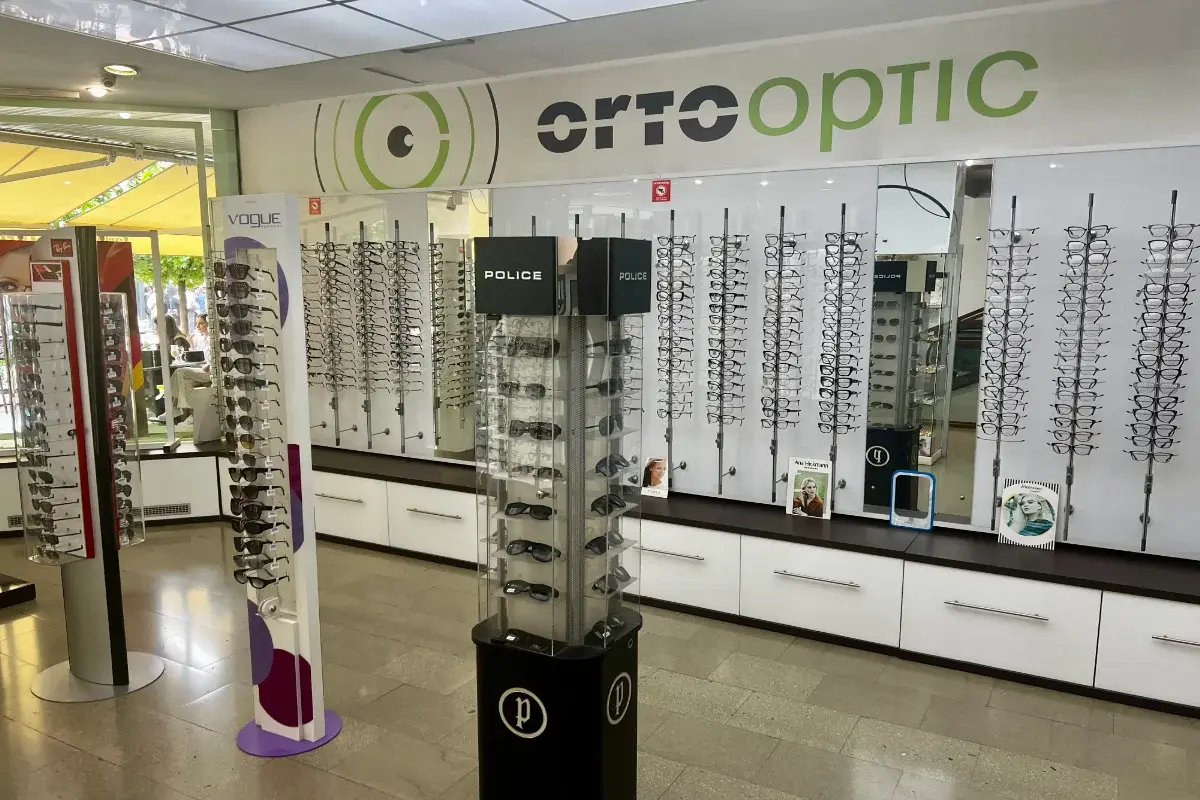 Optika Ortooptic - dr Bjelić