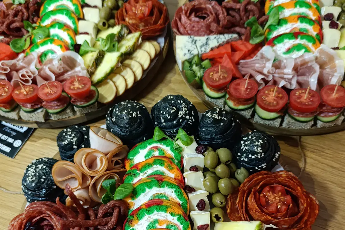 Daska Catering