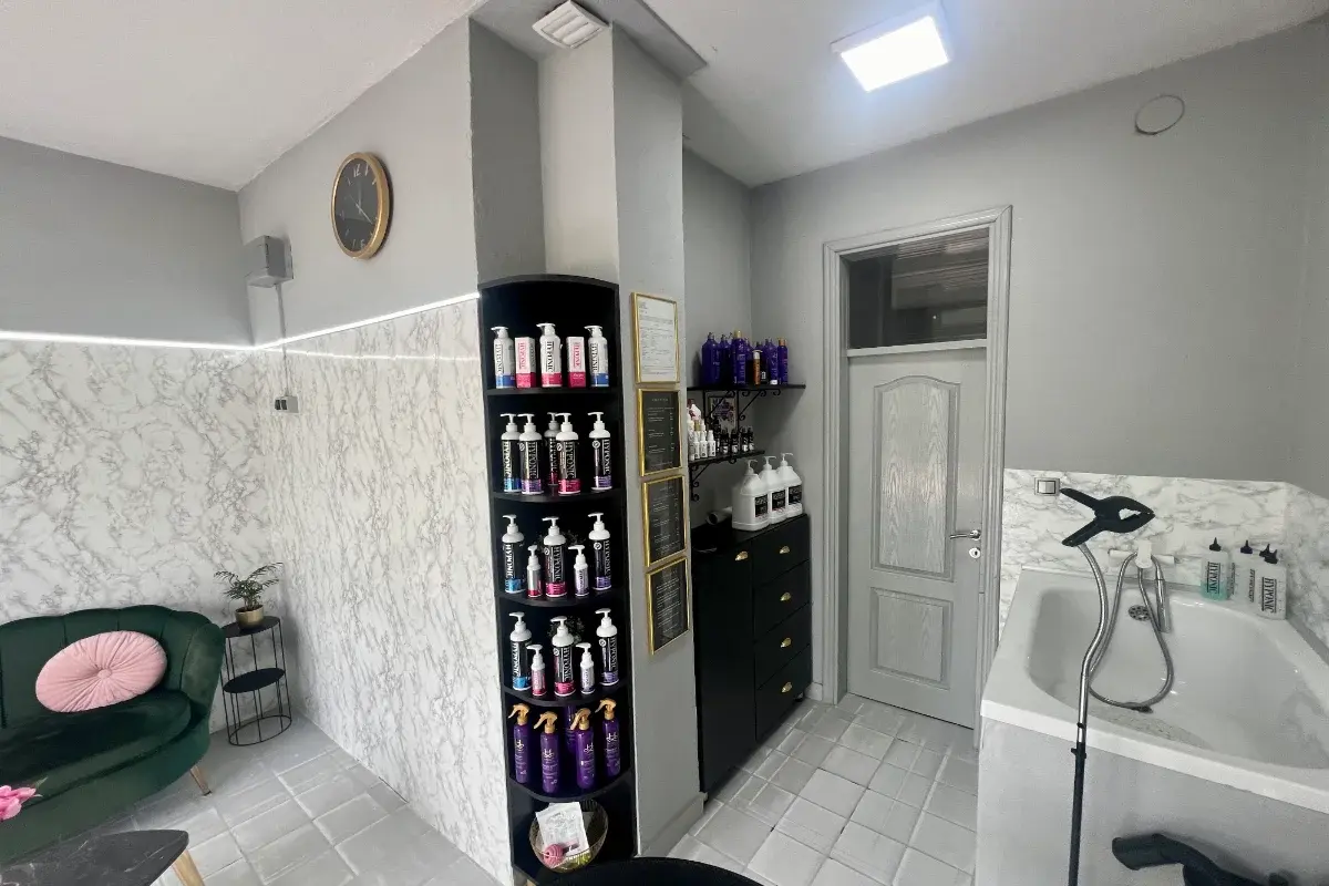 Tea's Grooming Corner