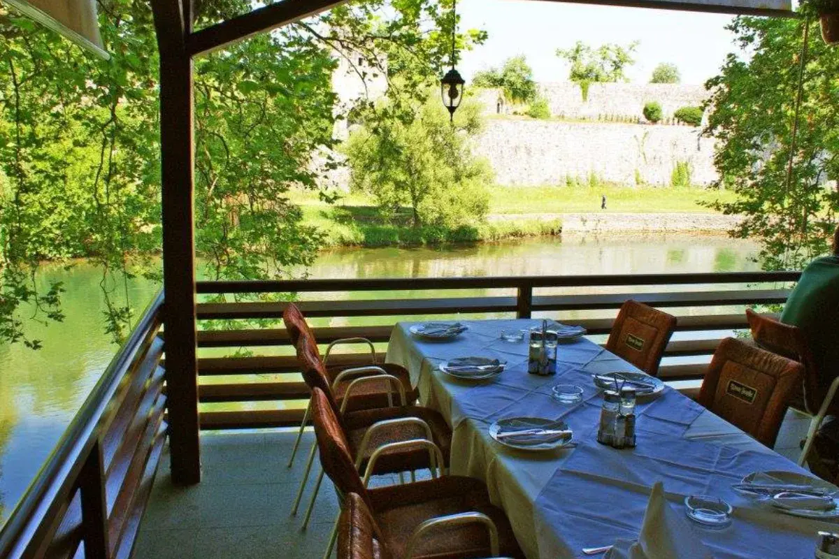 Restoran Vrbas