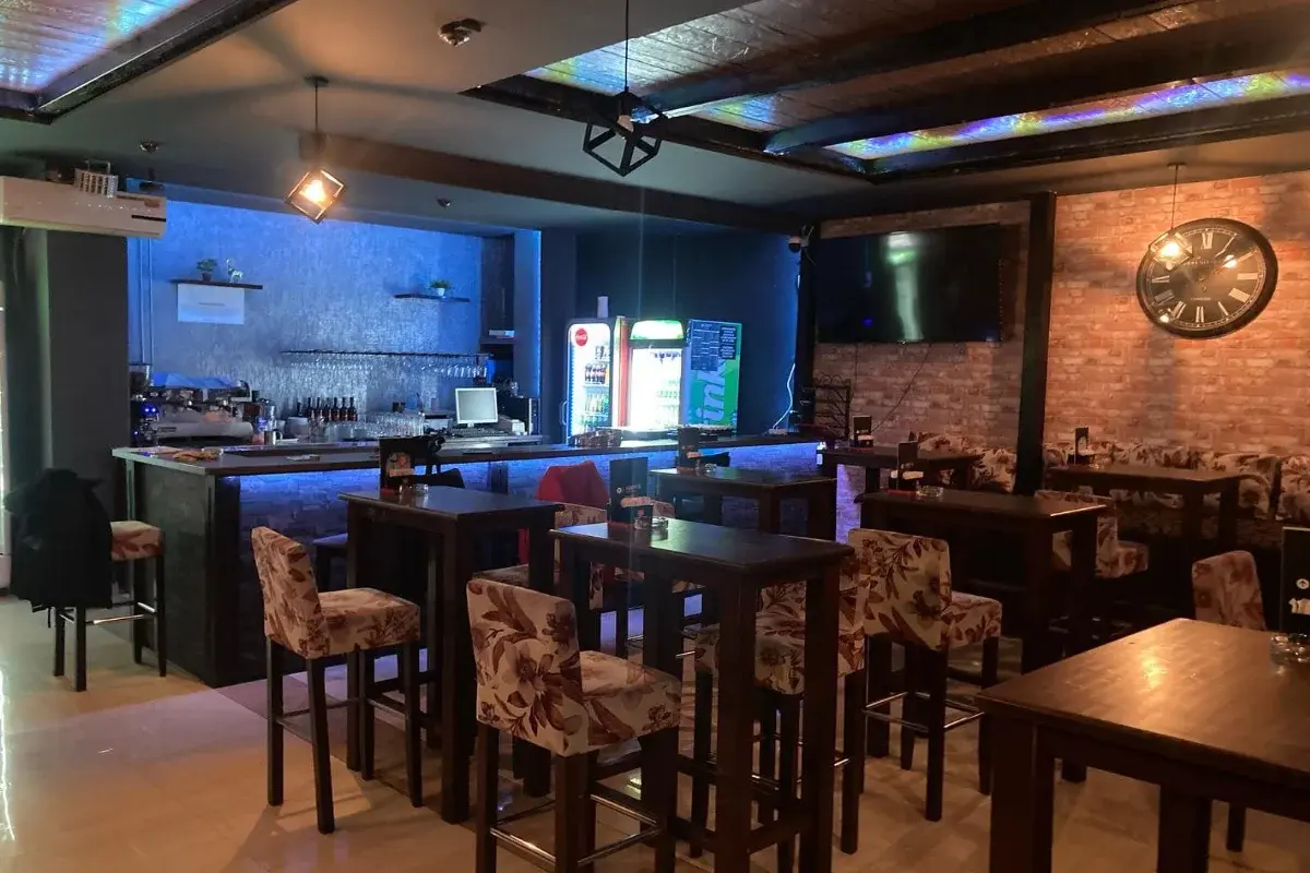Caffe bar Above 