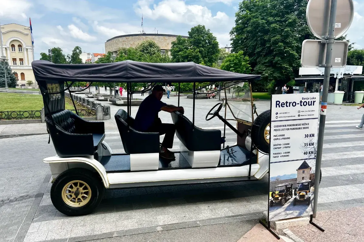 Retro Tour Banja Luka 