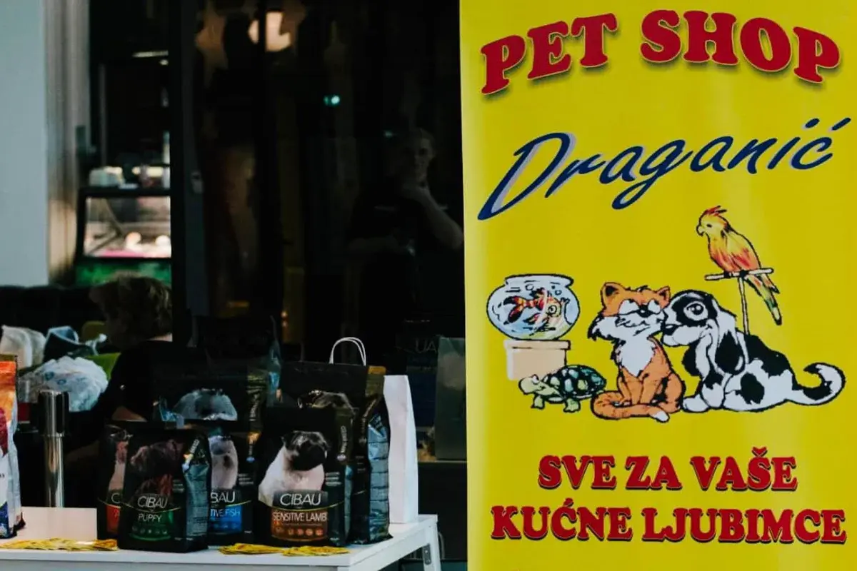 Pet Shop Draganić 