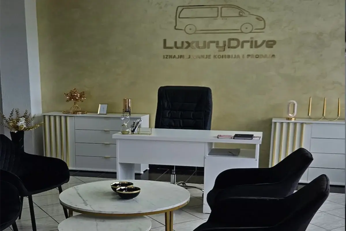 Luxury Drive