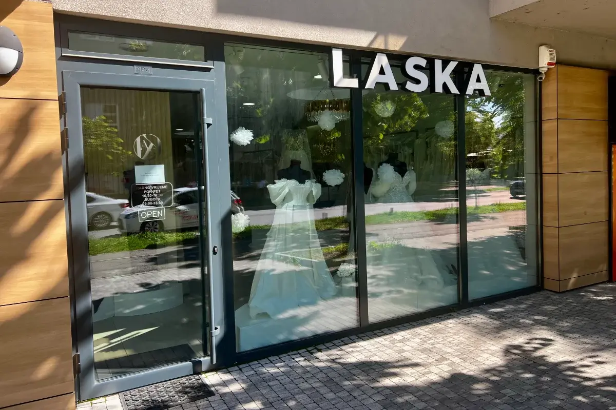 Vjenčanice Laska 