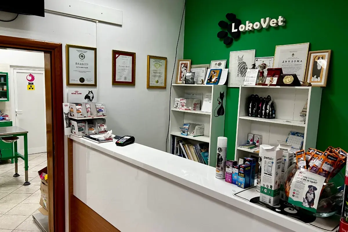 LokoVet Veterinarska ambulanta