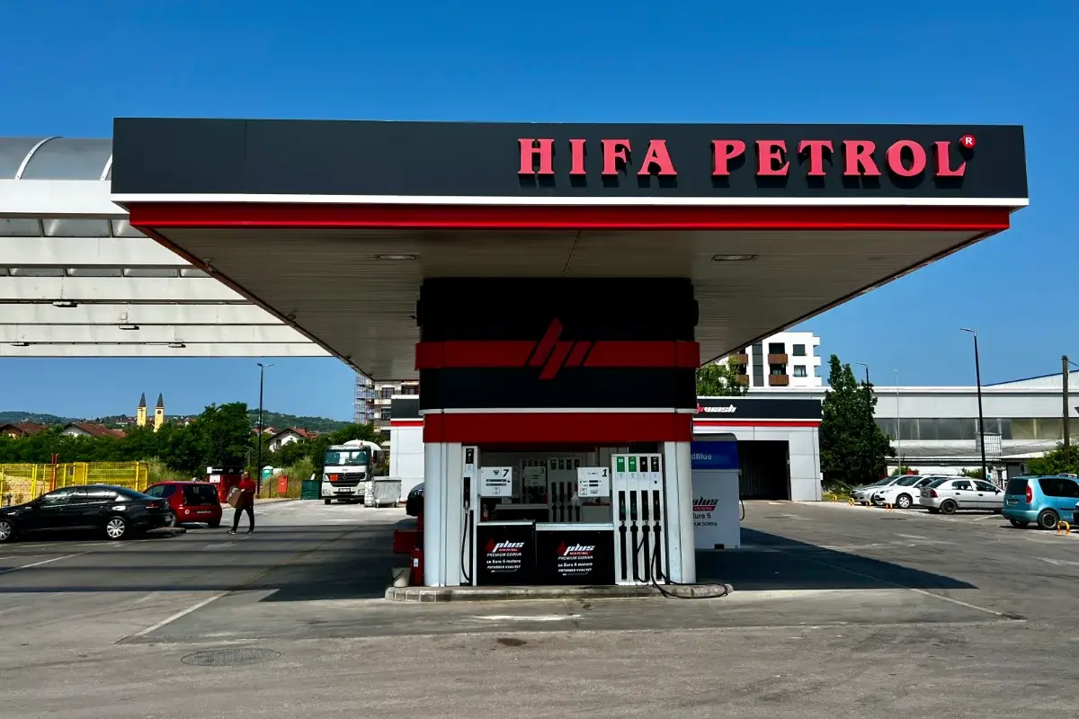 Hifa Petrol