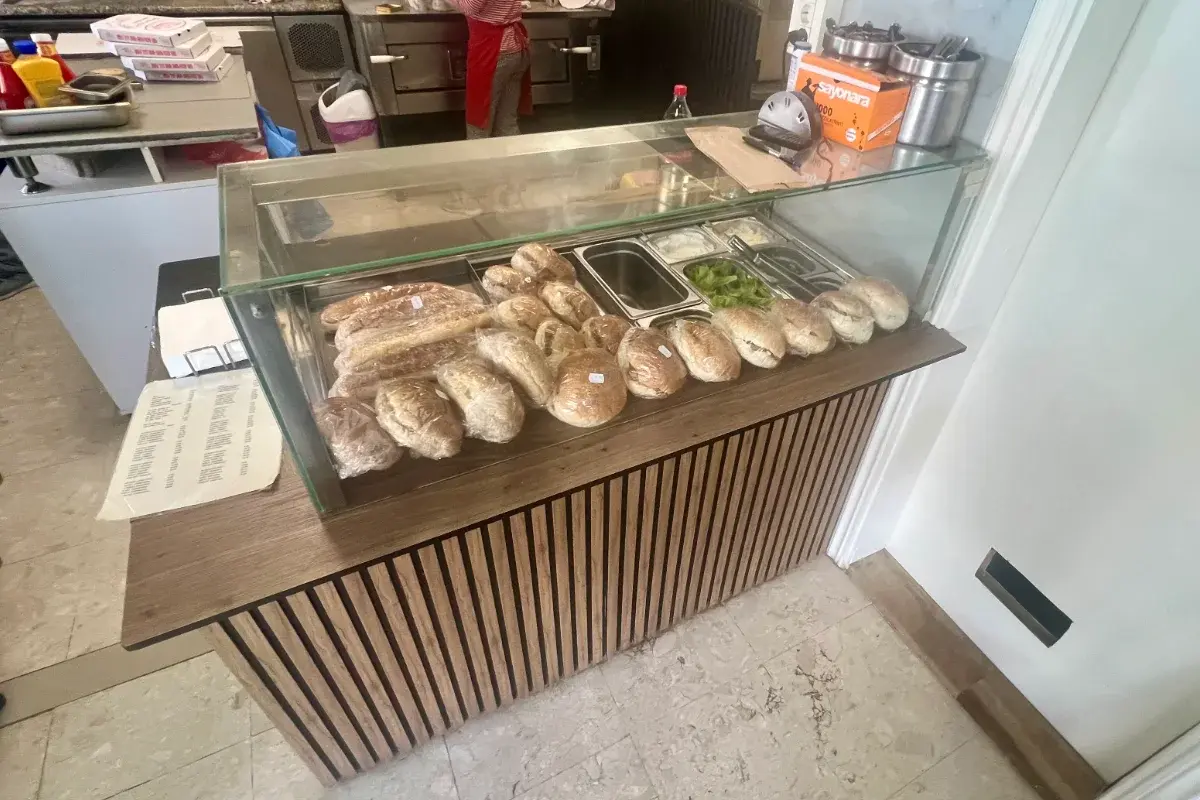 Picerija Venecija Fast Food 