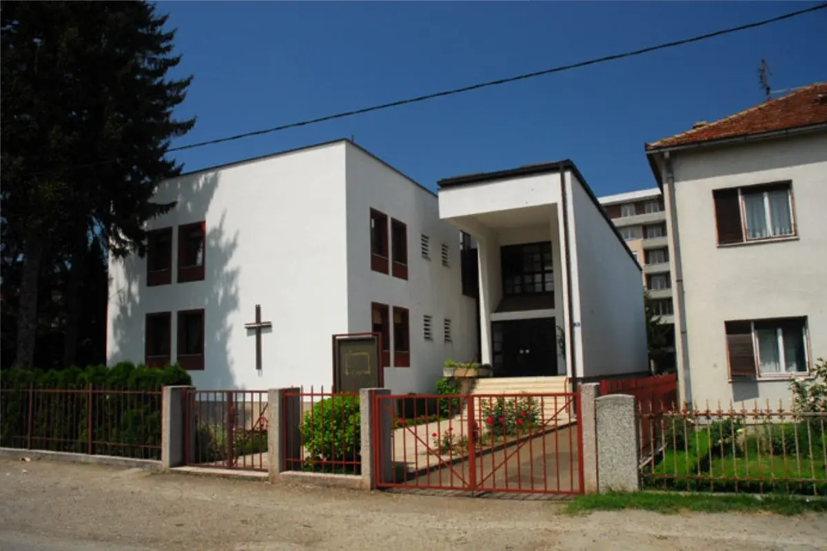 Hrišćanska adventistička crkva