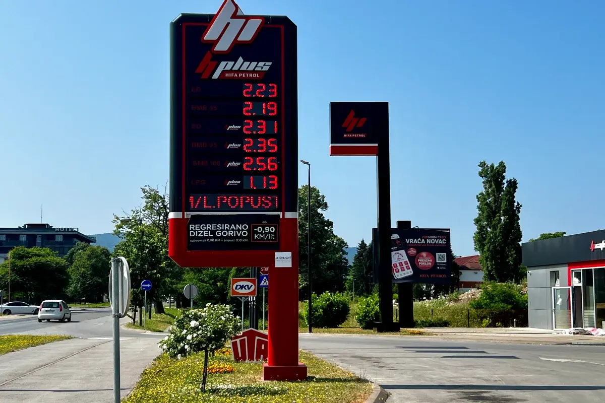 Hifa Petrol