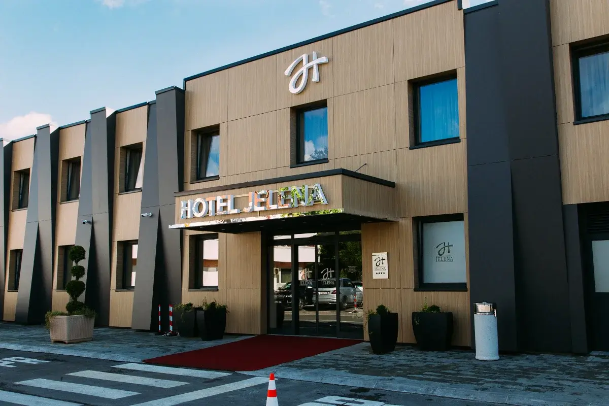 Hotel Jelena Banja Luka