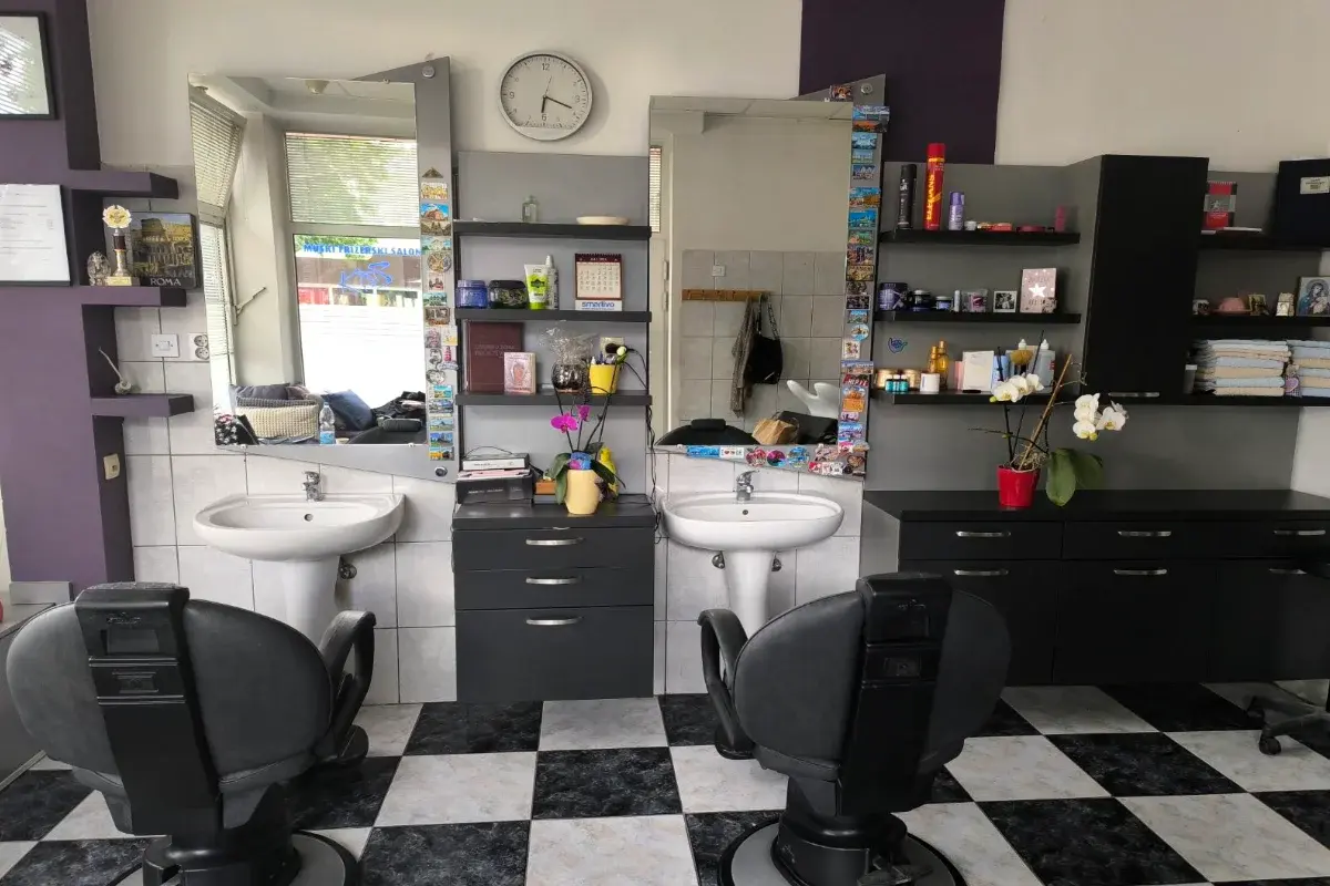 KS Muški frizerski salon