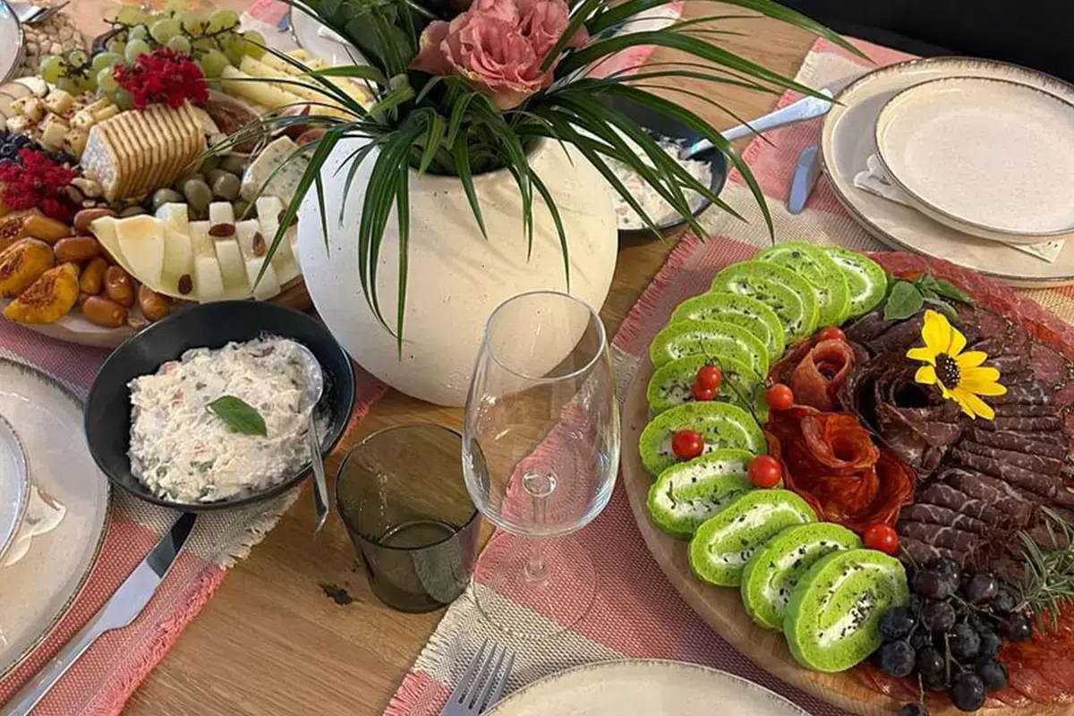 Daska Catering