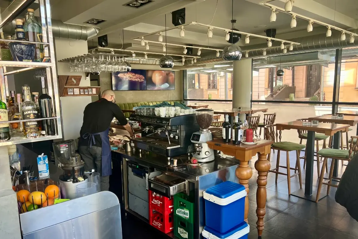 Kodiak Burger & Steak Bar